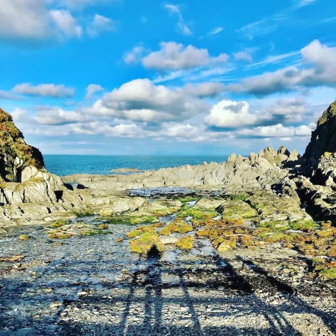 Paramount Apartments Ilfracombe, Arty Seaside Holiday Apartments Buitenkant foto