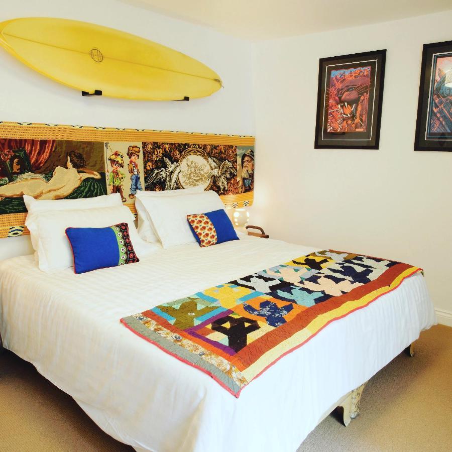 Paramount Apartments Ilfracombe, Arty Seaside Holiday Apartments Buitenkant foto