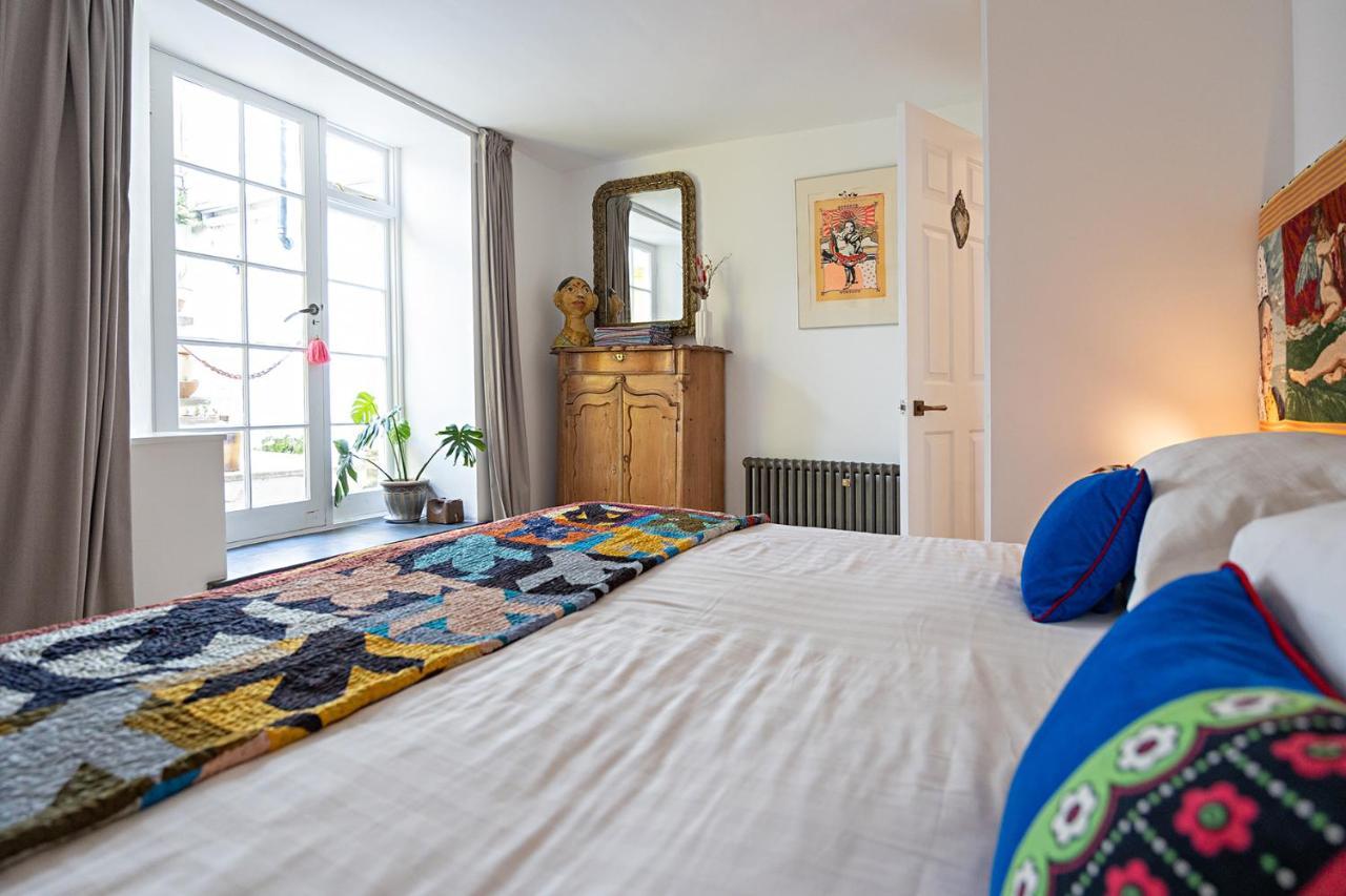 Paramount Apartments Ilfracombe, Arty Seaside Holiday Apartments Buitenkant foto