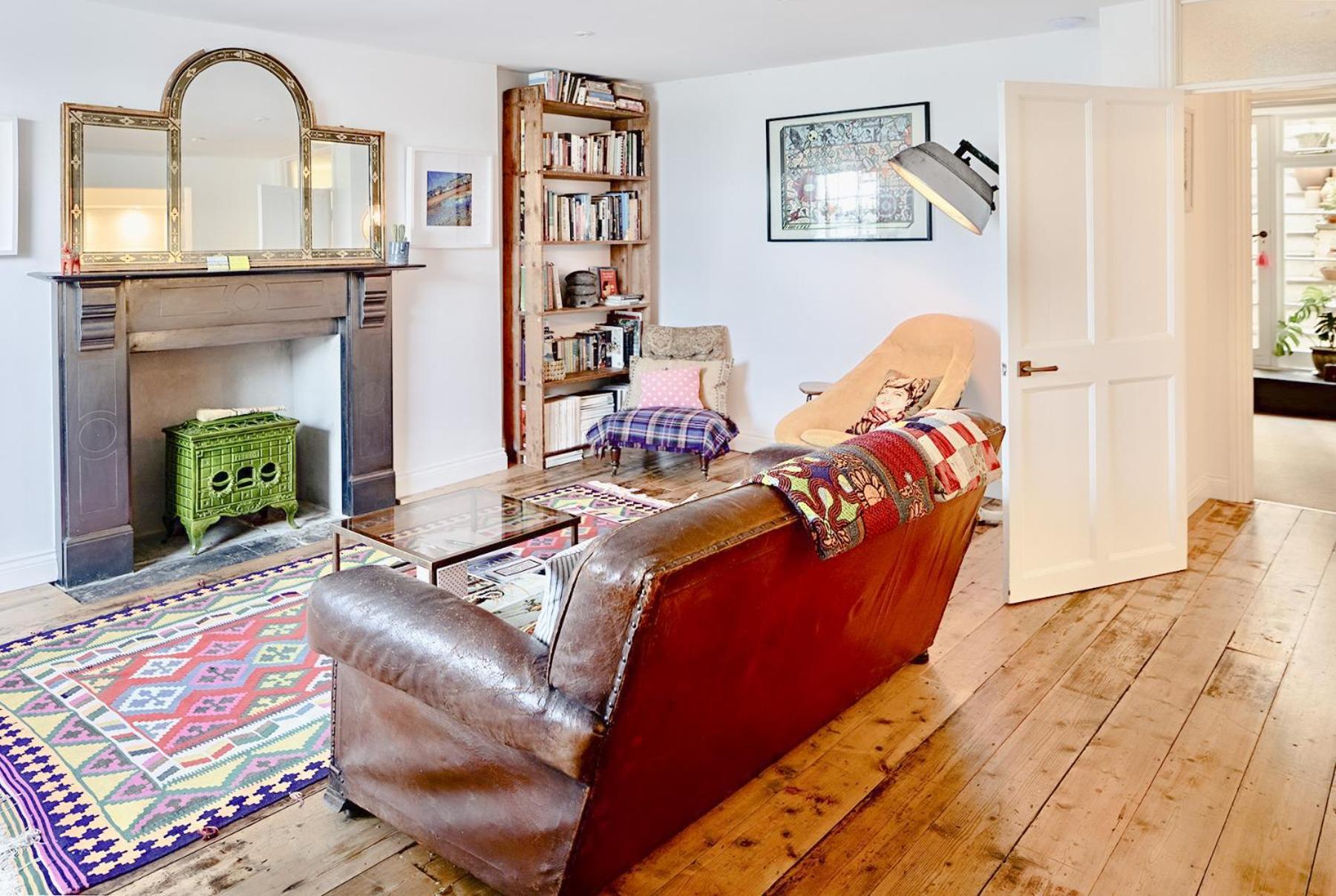 Paramount Apartments Ilfracombe, Arty Seaside Holiday Apartments Buitenkant foto